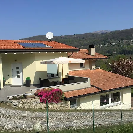 Incantevole Vila Luino